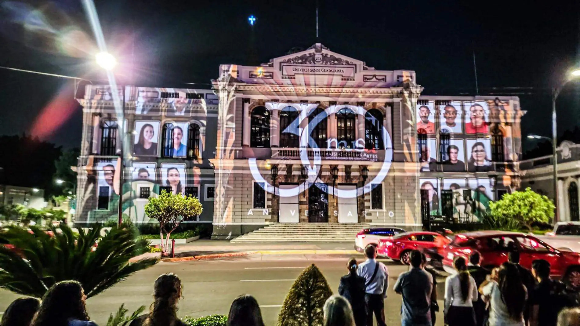 Musa celebra por todo lo alto su 30 aniversario